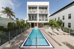 The Meridian Hotel Miami Beach 4*