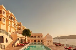 Taj Fateh Prakash Palace Udaipur 5*