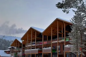 Levi Suites Levin Klubi 4*