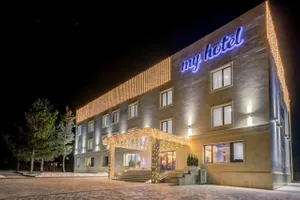 My Hotel Karakol 3*