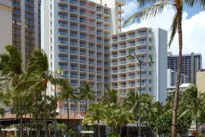 Park Shore Waikiki 4*