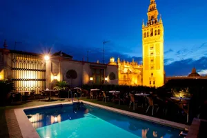 Hotel Dona Maria Sevilla 4*