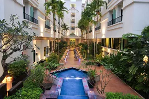 Tara Angkor Hotel 4*