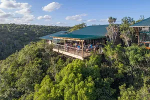 Kariega Game Reserve Main Lodge 4*