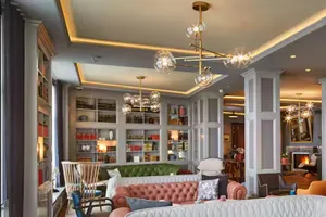 Reykjavik Konsulat Hotel, Curio Collection by Hilton 4*