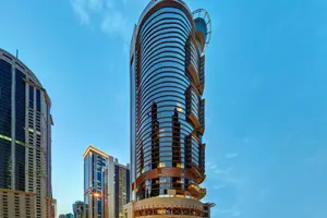 Crowne Plaza Doha West Bay 5*