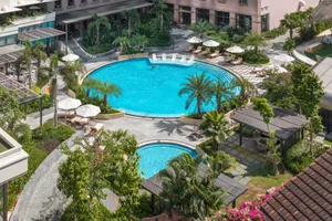Lotte Hotel Saigon 5*