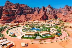 Shaden Resort Al Ula 4*