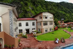 Sangay Spa Hotel 3* Superior