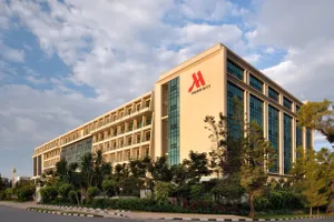 Kigali Marriott Hotel 5*