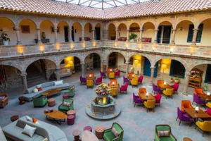 Novotel Cusco 4*