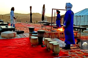 Sahara Stars Camp 3*