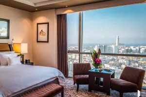 Kenzi Tower Hotel 5*