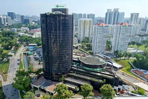 Holiday Inn Singapore Atrium 4*