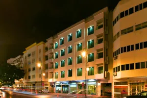 Gardenia Boutique Hotel 3*