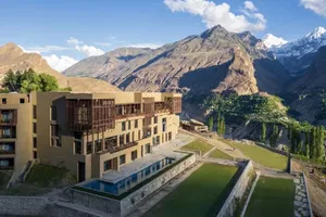 Serena Hotel Hunza 4*