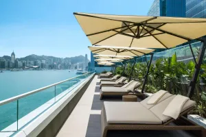 Kerry Hotel, Hong Kong 5*