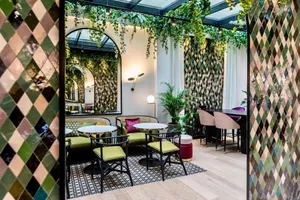 Hotel Best Western Plus Crystal Nancy 4*