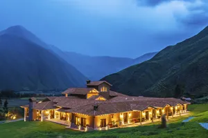 Inkaterra Hacienda Urubamba 5*