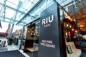 Riu Plaza New York Times Square 4*