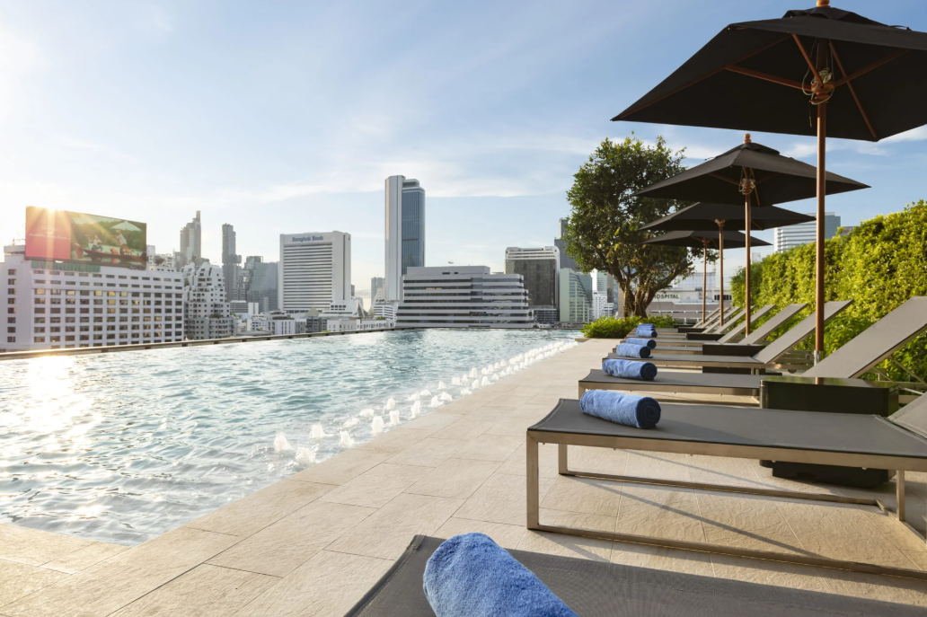 Ascott Embassy Sathorn Bangkok 5*