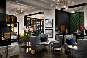 The St. Gregory Hotel Dupont Circle 4*