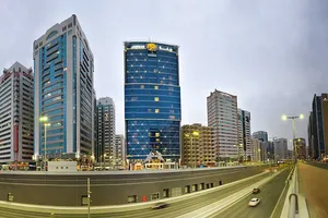 Jannah Burj Al Sarab Hotel 4*