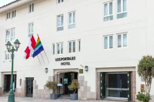 Los Portales Cusco 3*