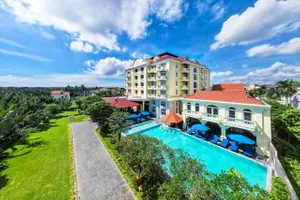 Le Pavillon Hoi An Luxury Resort & Spa 4*