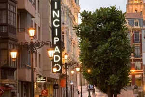 NH Oviedo Principado 4*