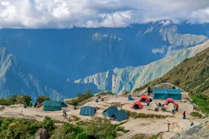 Tabara Inca Trail Lodge