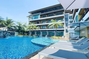Aqua Resort Phuket 4*