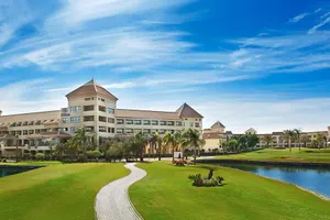 Hilton Pyramids Golf 5*