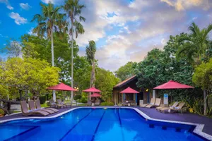 Chaarya Resort & Spa 4*