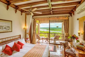 Paraa Safari Lodge 4*