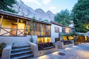 Serena Shigar Fort 4* Superior