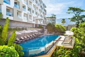 Andaman Beach Hotel Phuket 4*