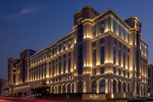 The Plaza Doha LXR 5*