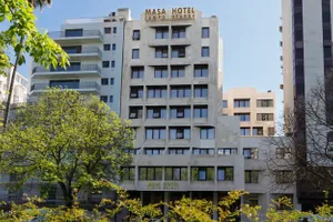 Hotel Masa Campo Grande 4*