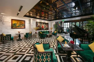 LeaH Silk Hotel 4* Superior