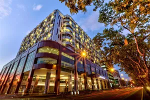 Hilton Kota Kinabalu 5*