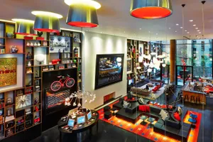 CitizenM New York Times Square 4*