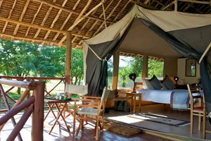 Voyager Ziwani Tented Camp 4* Superior