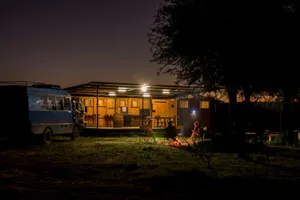 Fritzposten Camping Lodge