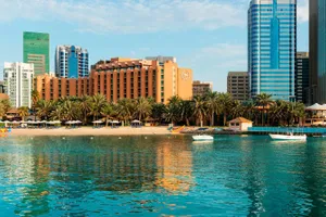 Sheraton Abu Dhabi Hotel & Resort 5*