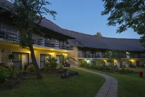 A'Zambezi River Lodge 4*