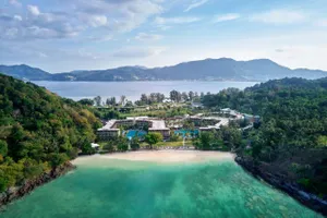 Phuket Marriott Resort and Spa, Merlin Beach 5*