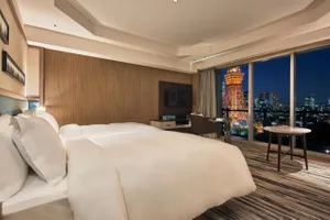 The Prince Park Tower Tokyo 4* Superior