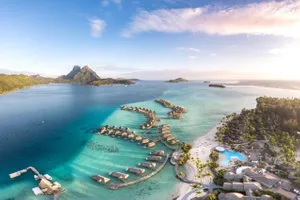 Le Bora Bora by Pearl Resorts 4*