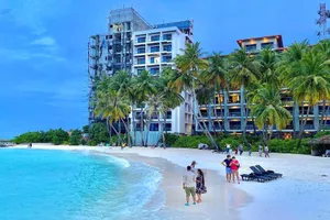 Kaani Palm Beach 4*